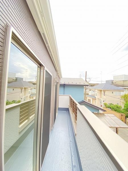 藤沢市高倉　新築戸建　全３棟　３号棟