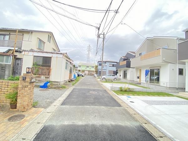 藤沢市高倉　新築戸建　全３棟　３号棟