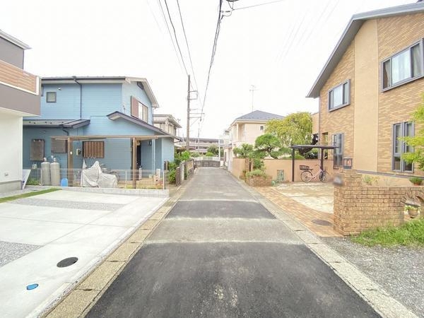 藤沢市高倉　新築戸建　全３棟　３号棟
