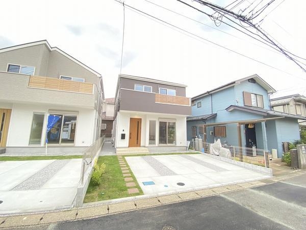 藤沢市高倉　新築戸建　全３棟　３号棟