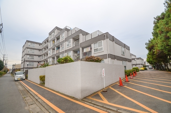 東林間コーポラスＢ棟