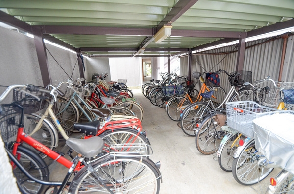 東林間コーポラスＢ棟