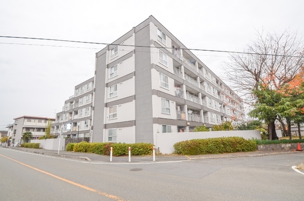 東林間コーポラスＢ棟