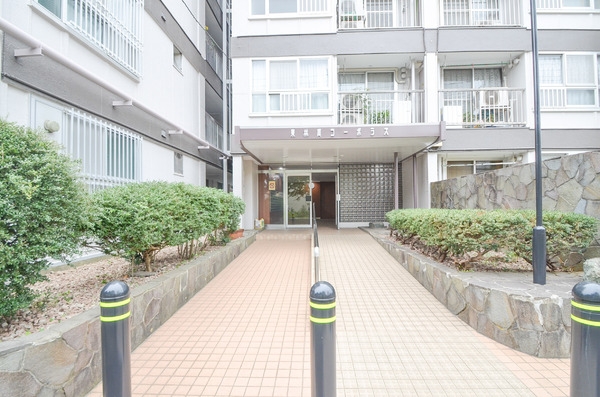 東林間コーポラスＢ棟