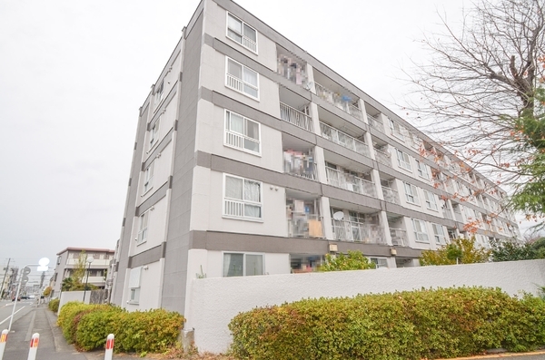 東林間コーポラスＢ棟