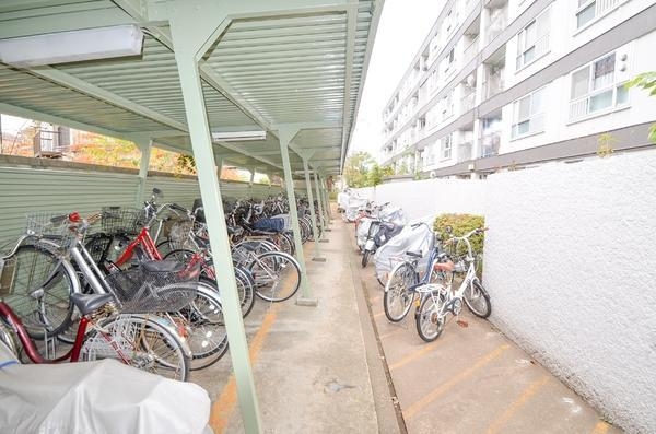 東林間コーポラスＢ棟