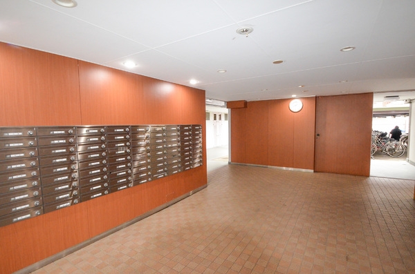 東林間コーポラスＢ棟