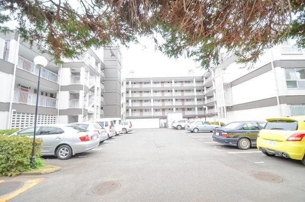 東林間コーポラスＢ棟