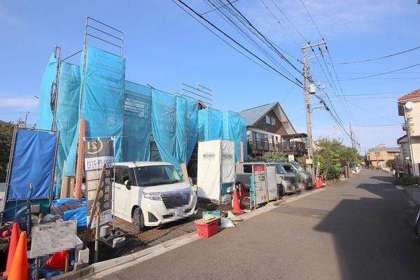 相模原市南区上鶴間8丁目　新築分譲住宅　1号棟