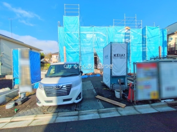 相模原市南区上鶴間8丁目　新築分譲住宅　1号棟