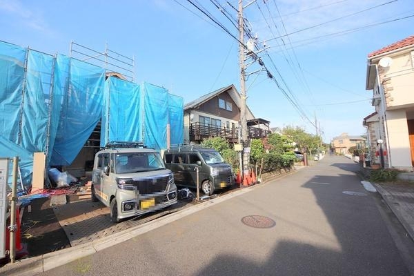 相模原市南区上鶴間8丁目　新築分譲住宅　2号棟
