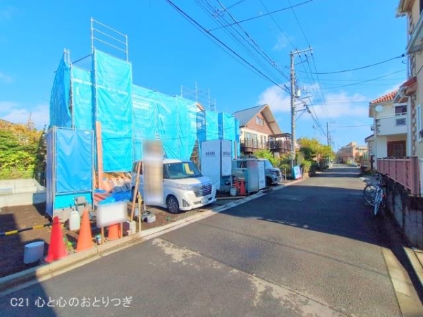 相模原市南区上鶴間8丁目　新築分譲住宅　2号棟