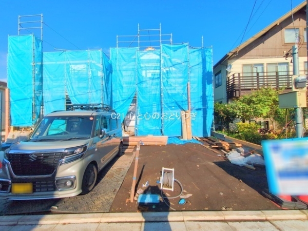 相模原市南区上鶴間8丁目　新築分譲住宅　2号棟