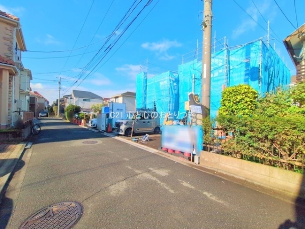 相模原市南区上鶴間8丁目　新築分譲住宅　2号棟