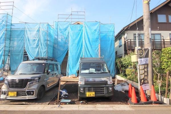 相模原市南区上鶴間8丁目　新築分譲住宅　2号棟