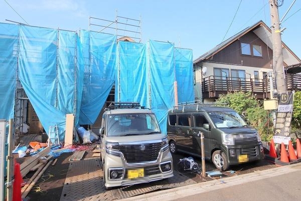 相模原市南区上鶴間8丁目　新築分譲住宅　2号棟