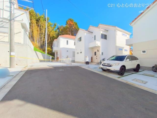 町田市野津田町29期　新築分譲住宅　6号棟