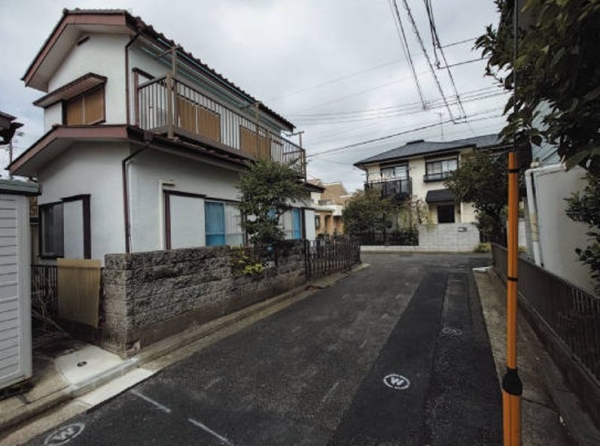 横浜市泉区和泉中央北３丁目の土地