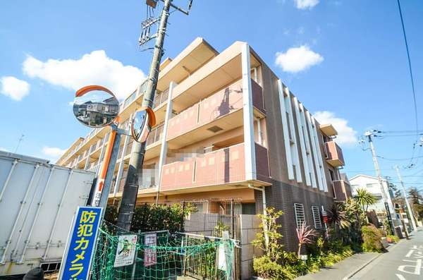 ファーネスト中央林間