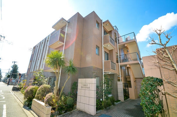 ファーネスト中央林間