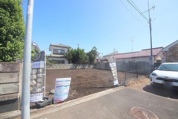 相模原市南区上鶴間６丁目の土地