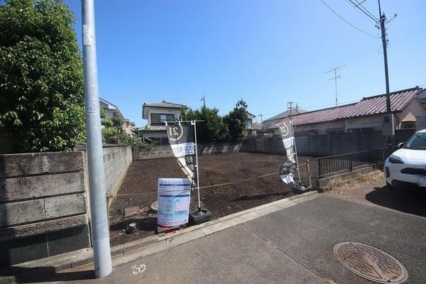 相模原市南区上鶴間６丁目の土地