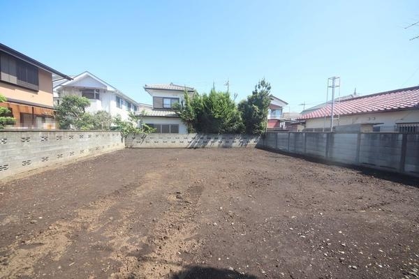 相模原市南区上鶴間６丁目の土地