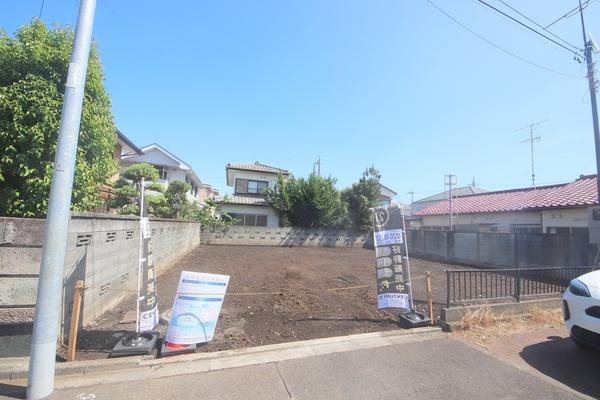 相模原市南区上鶴間６丁目の土地