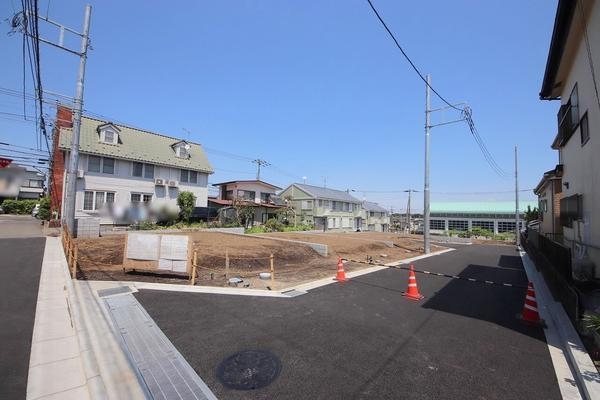 座間市緑ケ丘５丁目の土地