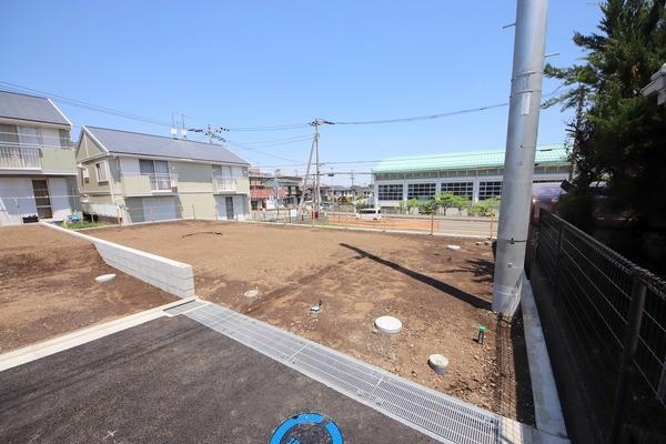 座間市緑ケ丘５丁目の土地
