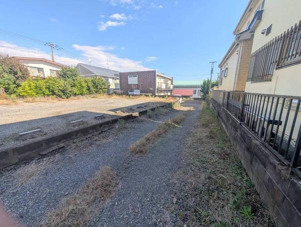 座間市緑ケ丘５丁目の土地