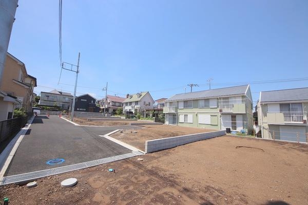 座間市緑ケ丘５丁目の土地