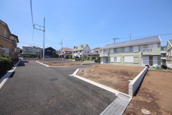 座間市緑ケ丘５丁目の土地