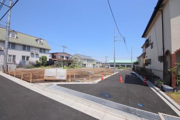 座間市緑ケ丘５丁目の土地