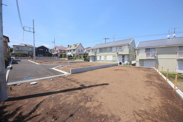 座間市緑ケ丘５丁目の土地