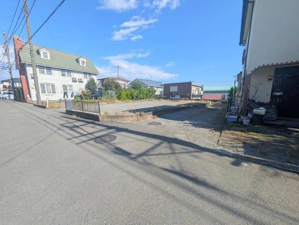 座間市緑ケ丘５丁目の土地