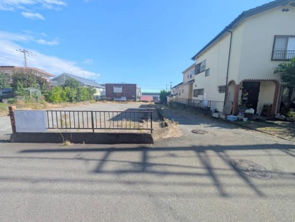 座間市緑ケ丘５丁目の土地
