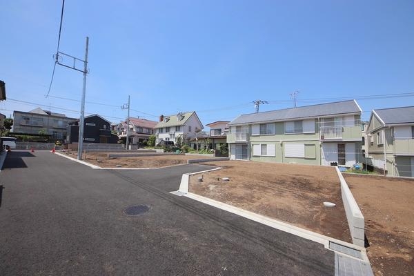 座間市緑ケ丘５丁目の土地