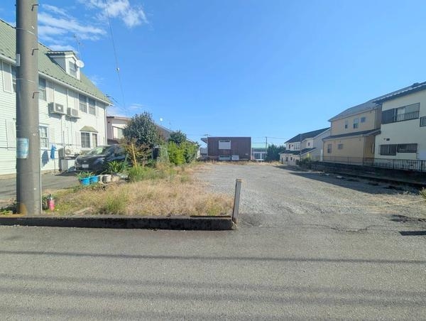 座間市緑ケ丘５丁目の土地
