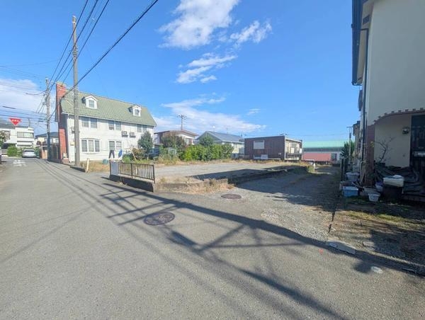 座間市緑ケ丘５丁目の土地