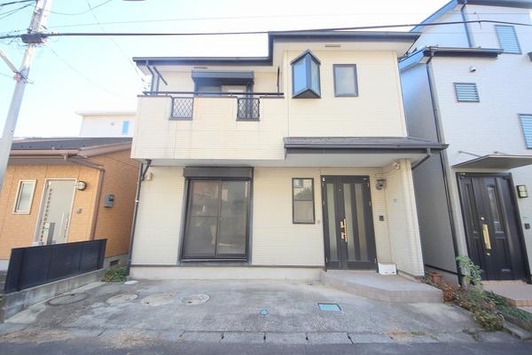 座間市広野台1丁目　中古戸建