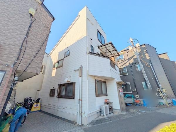 町田市森野3丁目　中古戸建
