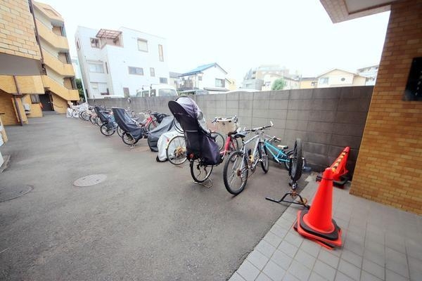 ライオンズマンション中央林間第５