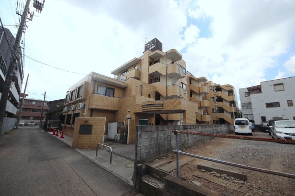 ライオンズマンション中央林間第５