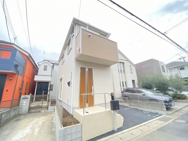 横浜市瀬谷区瀬谷2丁目 新築戸建