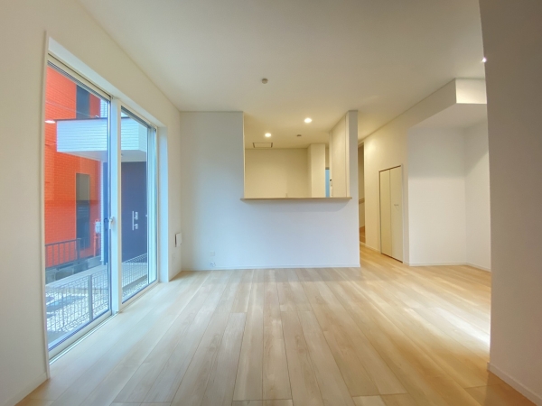 横浜市瀬谷区瀬谷2丁目　新築戸建