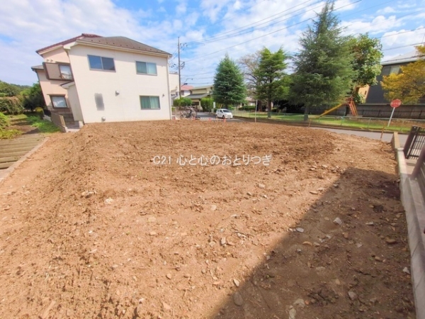 町田市本町田の土地