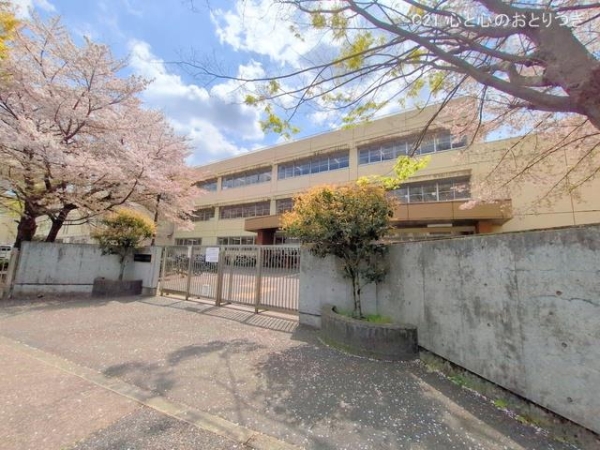 町田市本町田の土地(本町田ひなた小学校)