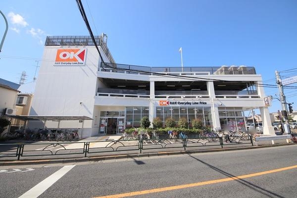 町田市本町田の土地(オーケー町田森野店)