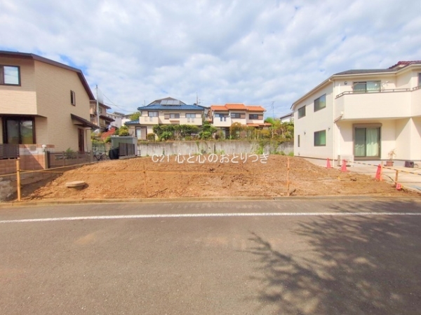 町田市本町田の土地